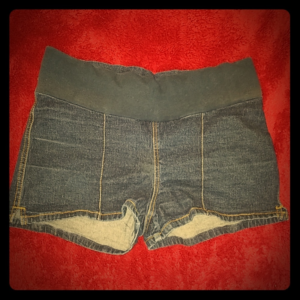 Maternity Shorts